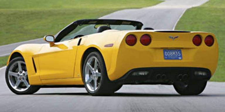 2006 Chevrolet Corvette Base