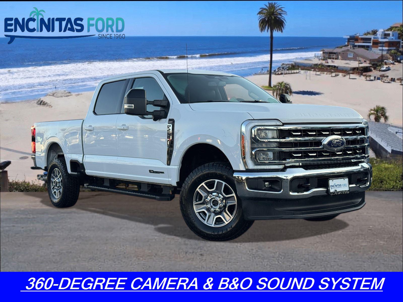 2024 Ford F-250 Super Duty Lariat