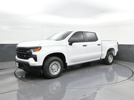 2023 Chevrolet Silverado 1500 WT