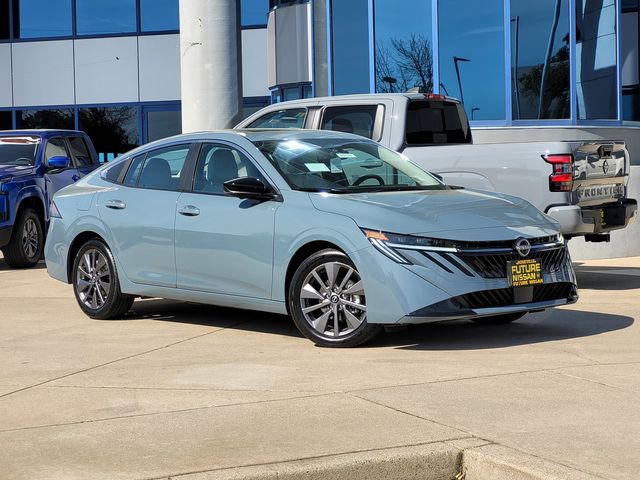 New 2026 Nissan Sentra SL