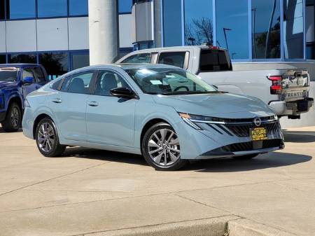 2026 Nissan Sentra SL