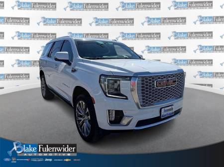 2022 GMC Yukon Denali
