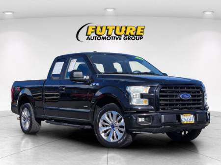 2017 Ford F-150 XL