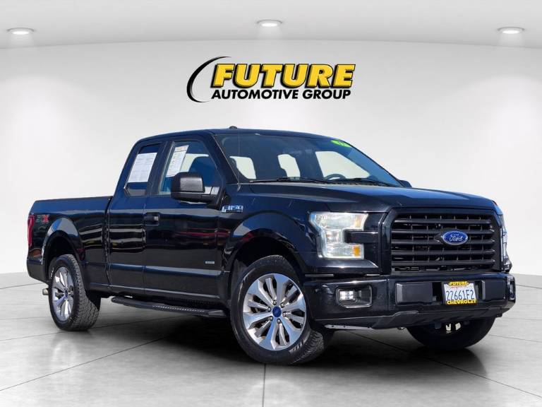 2017 Ford F-150 XL