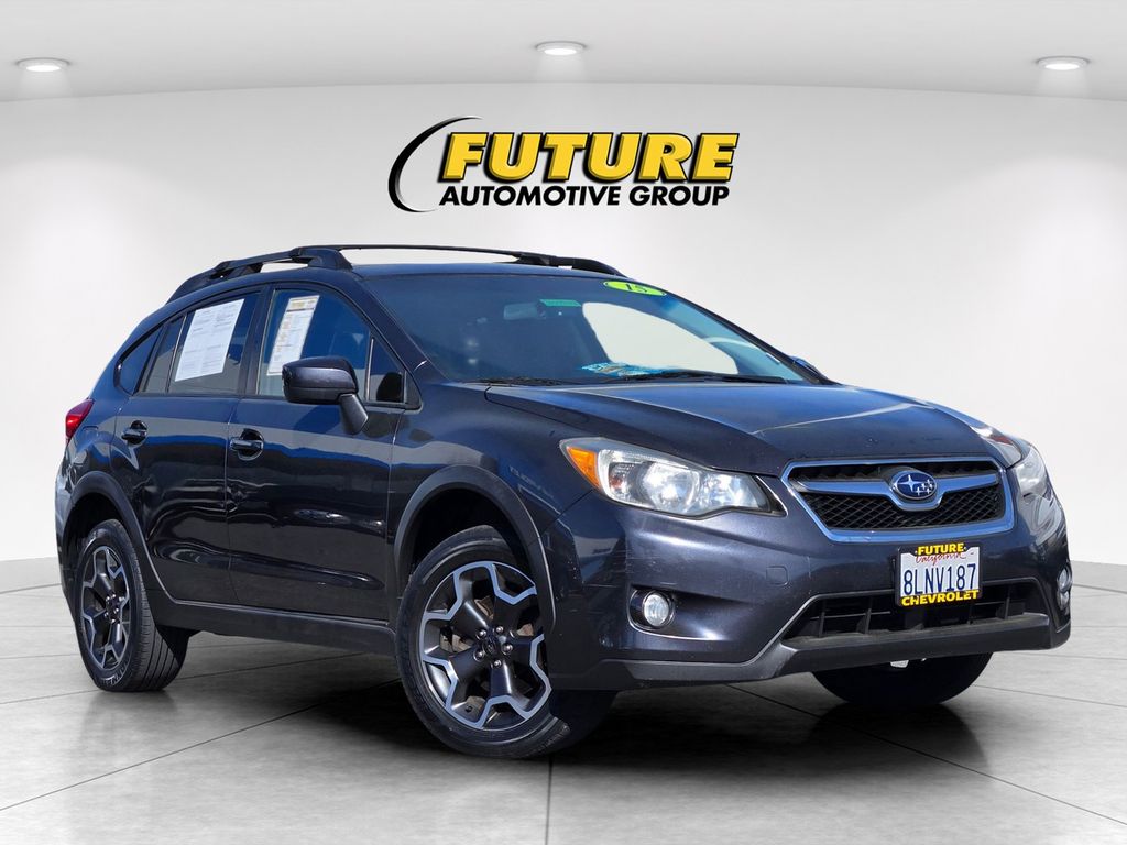 2015 Subaru XV Crosstrek 2.0I Premium