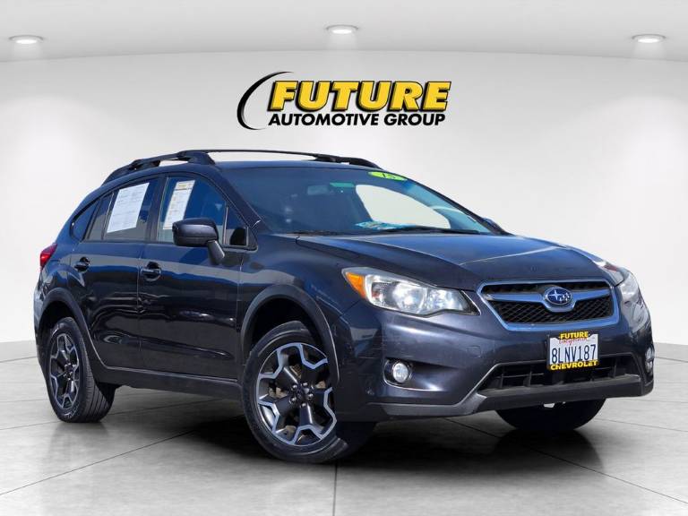 2015 Subaru XV Crosstrek 2.0I Premium