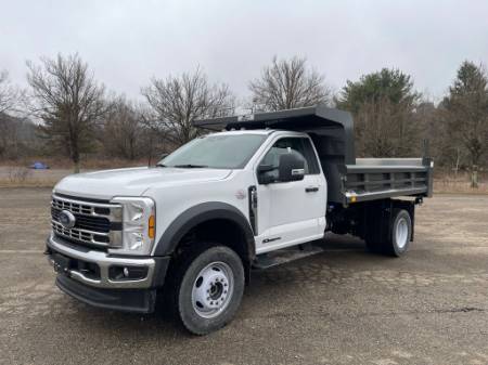 2025 Ford F-600SD XL