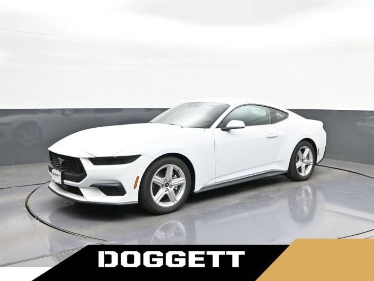 2026 Ford Mustang EcoBoost®