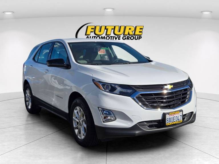 2018 Chevrolet Equinox LS