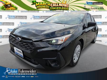 2024 Subaru Impreza Base