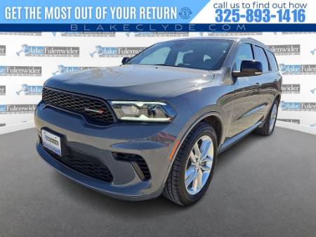 2024 Dodge Durango GT Plus