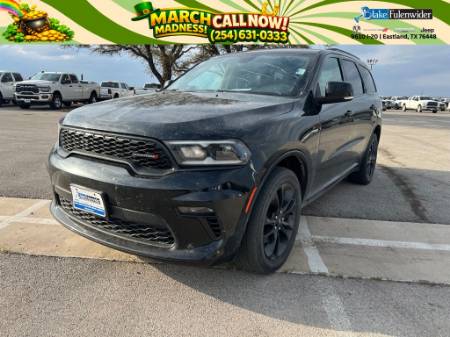 2021 Dodge Durango GT Plus