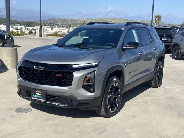 2026 Chevrolet Equinox FWD RS