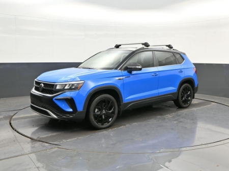 2024 Volkswagen Taos 1.5T SE