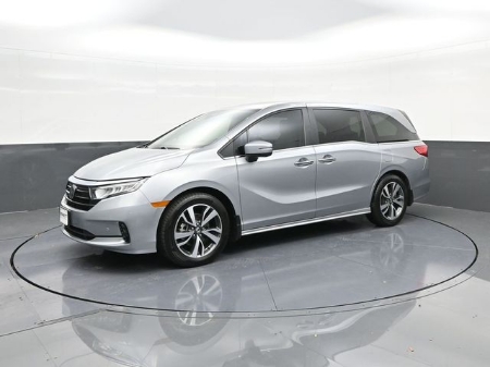 2024 Honda Odyssey Touring