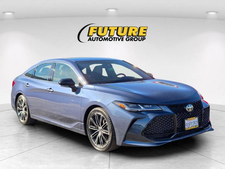 2019 Toyota Avalon Touring