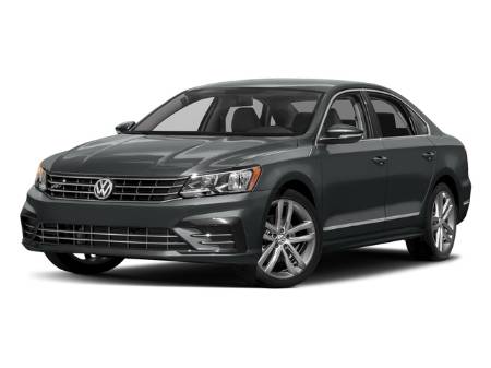 2016 Volkswagen Passat 1.8T R-Line