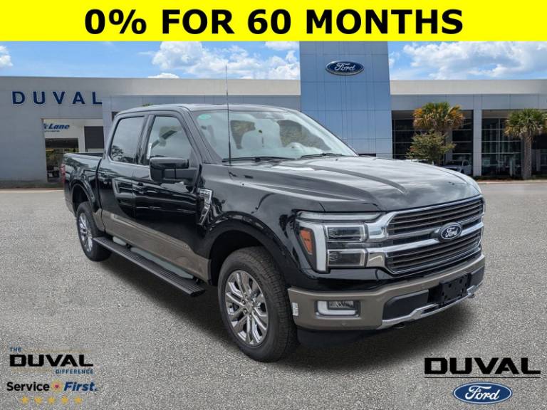 2025 Ford F-150 King Ranch