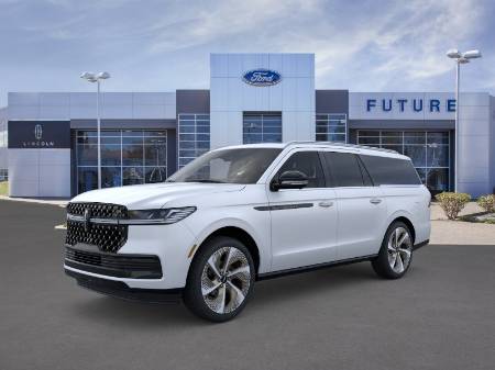 2026 Lincoln Navigator L Black Label