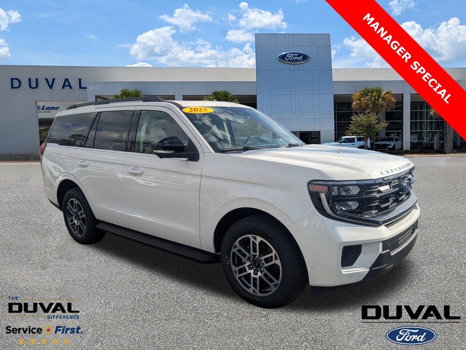 2025 Ford Expedition Active