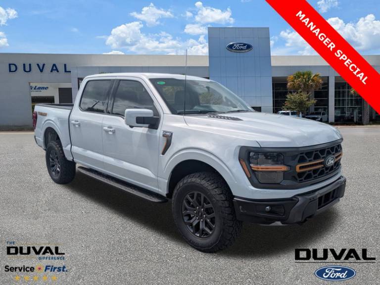 2025 Ford F-150 Tremor