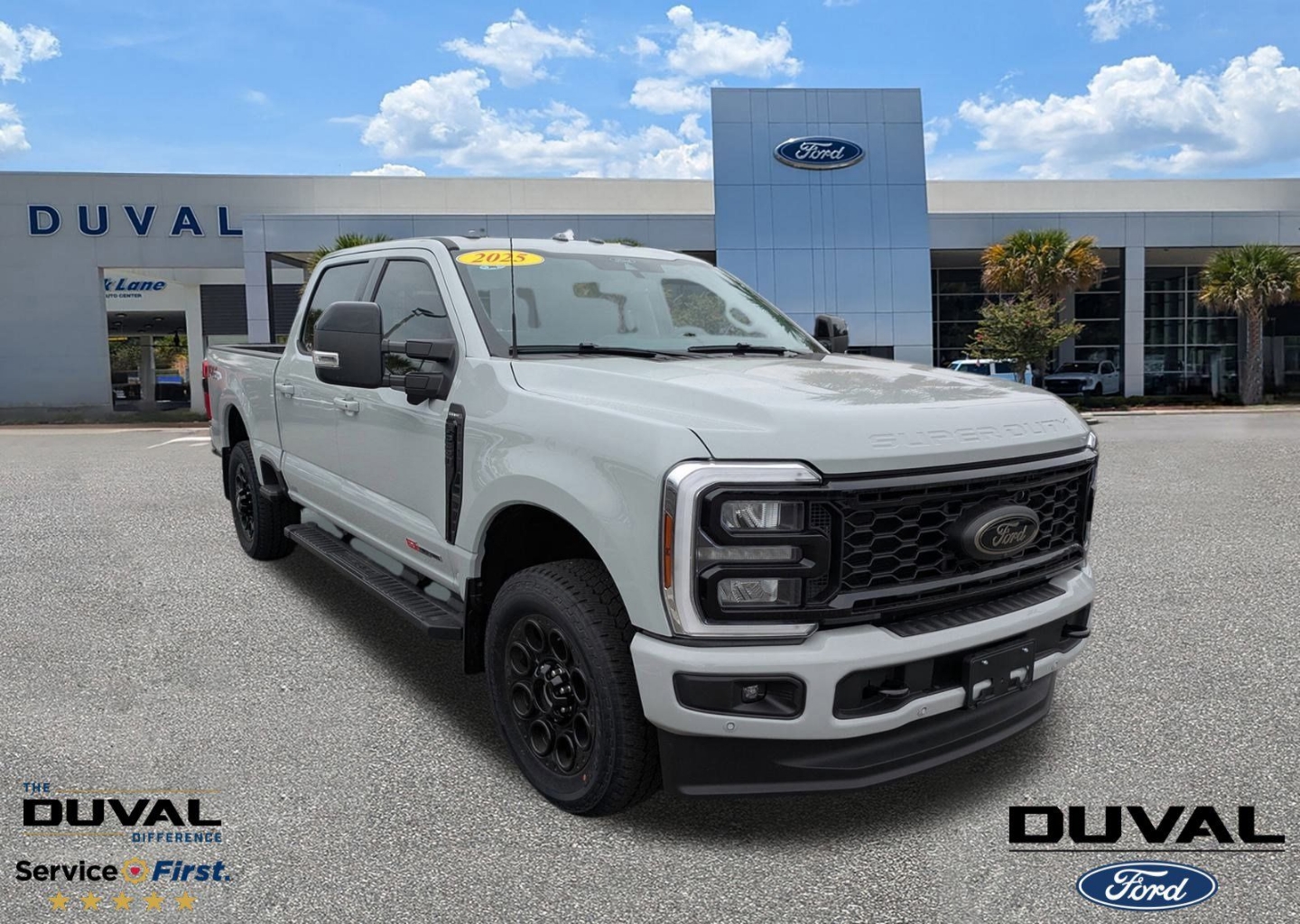 2025 Ford F-250 Super Duty Lariat