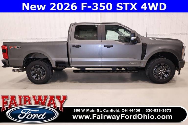 2026 Ford F-350SD XL STX