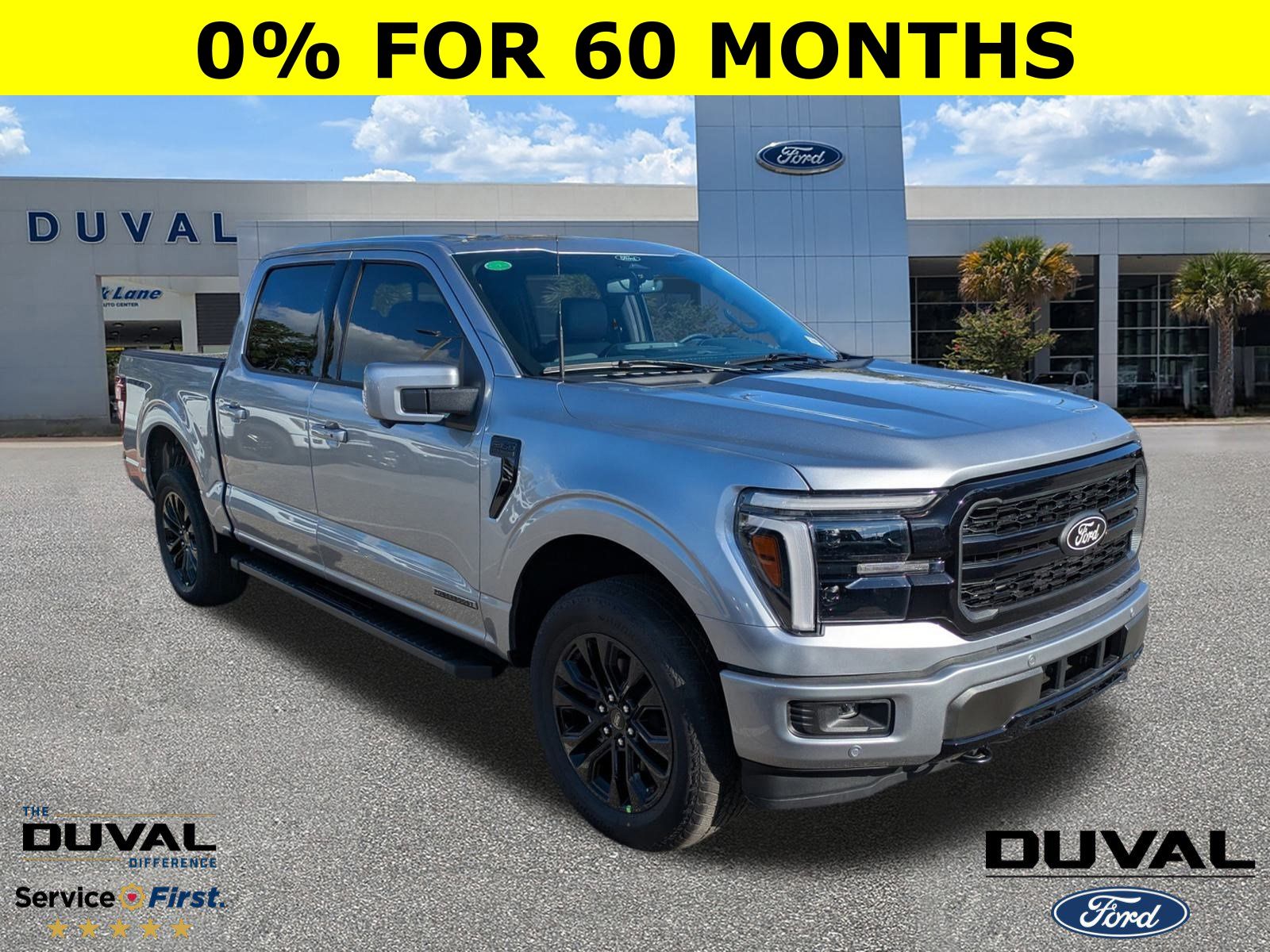 2025 Ford F-150 LARIAT