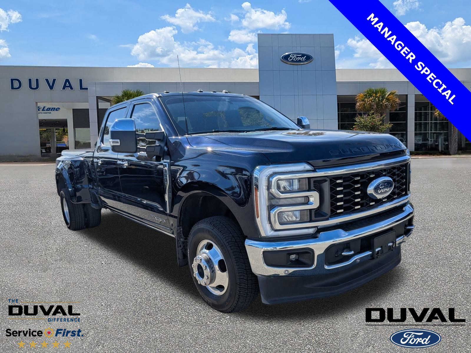 2024 Ford F-350SD King Ranch