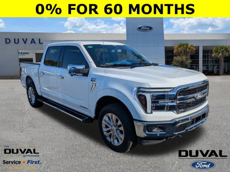 2025 Ford F-150 LARIAT