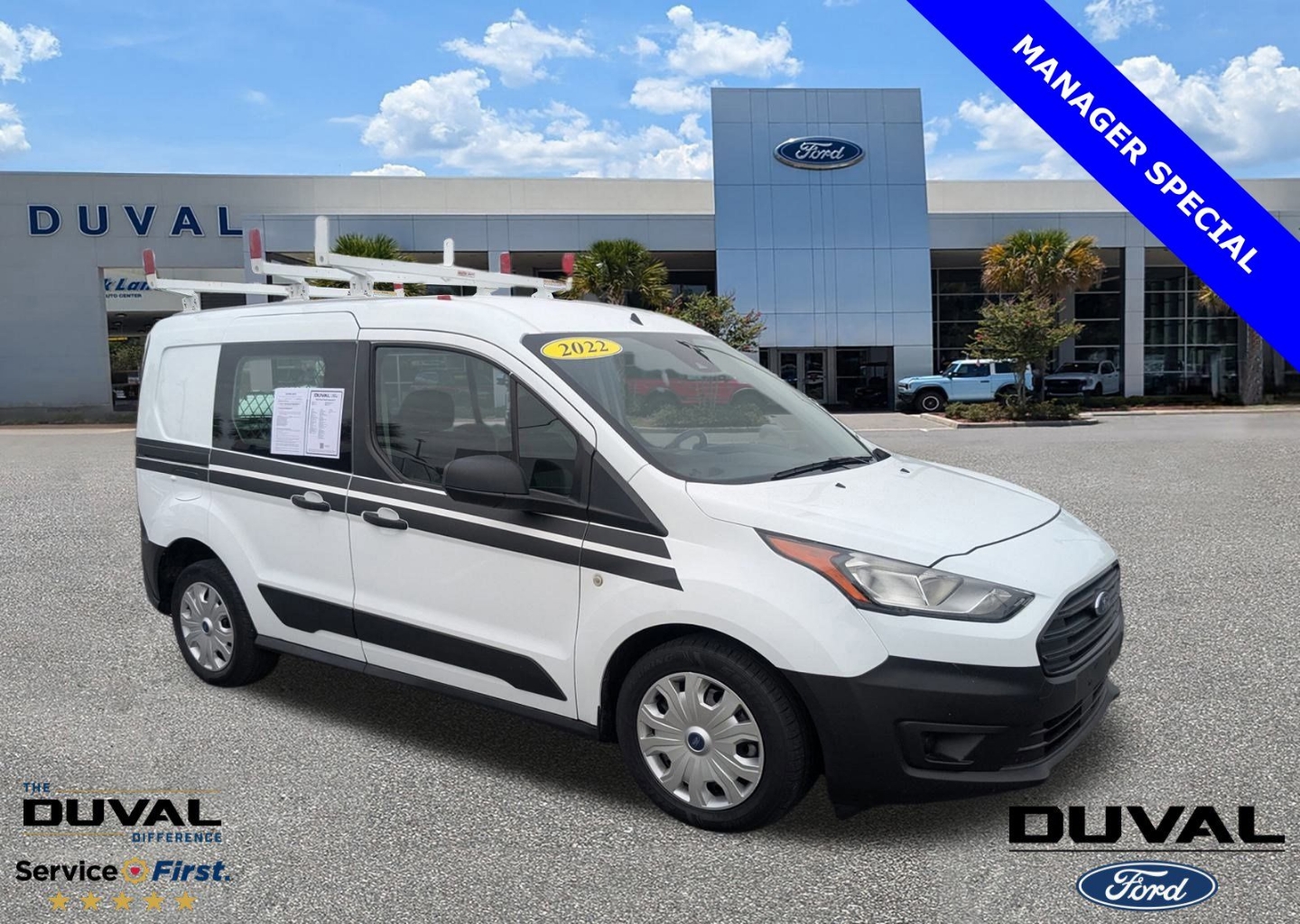 2022 Ford Transit Connect XL