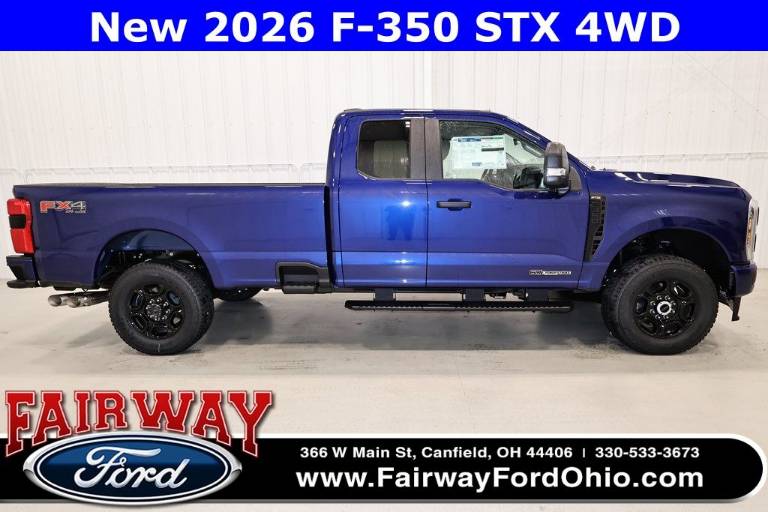 2026 Ford F-350SD XL STX