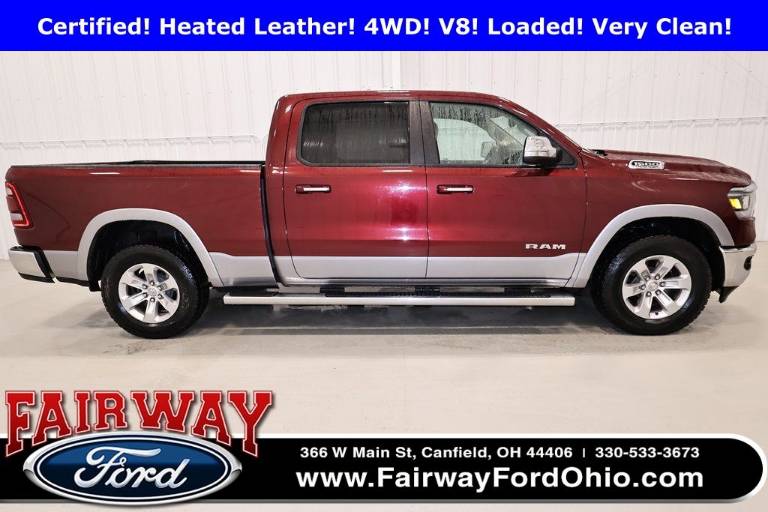 2019 RAM 1500 Laramie