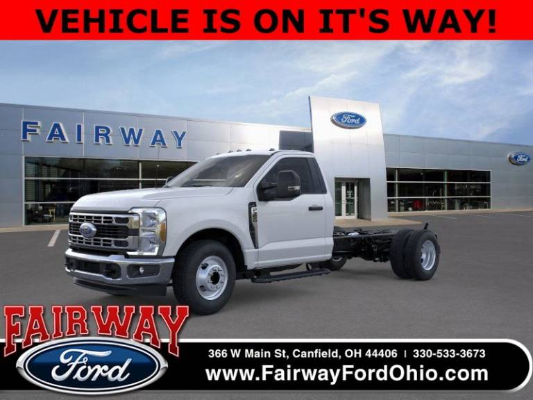 2025 Ford F-350SD XL