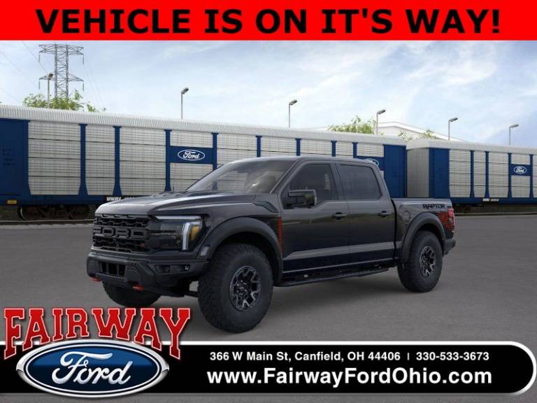 2026 Ford F-150 Raptor R