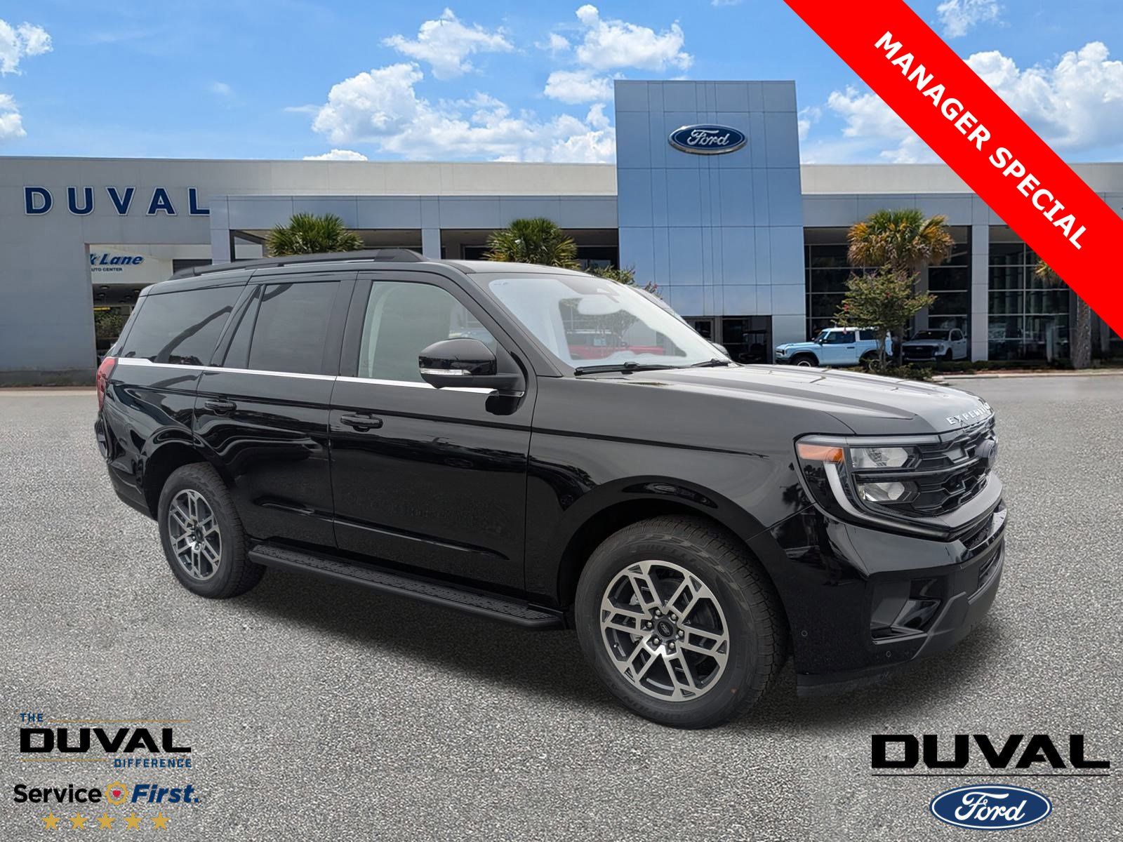 2025 Ford Expedition Active