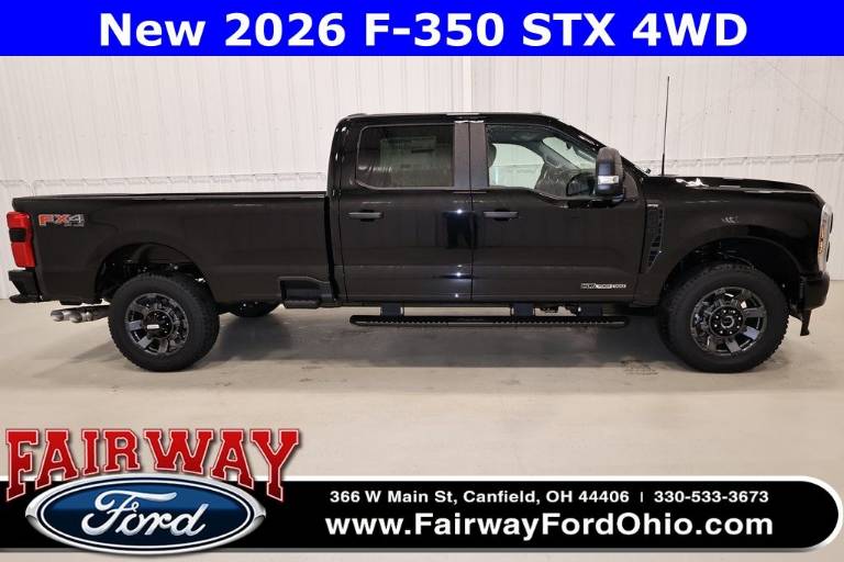 2026 Ford F-350SD XL STX