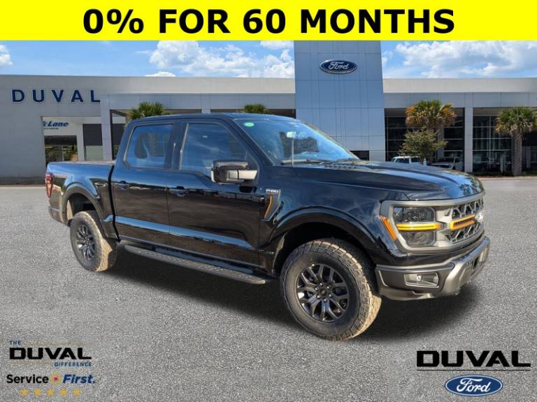 2025 Ford F-150 Tremor