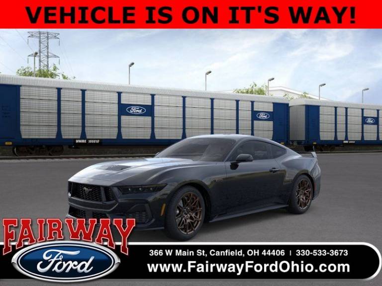 2026 Ford Mustang GT Premium