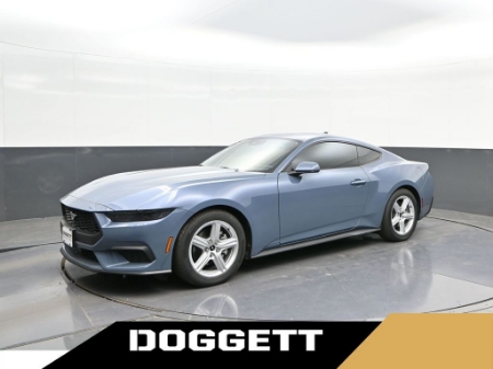 2026 Ford Mustang EcoBoost®