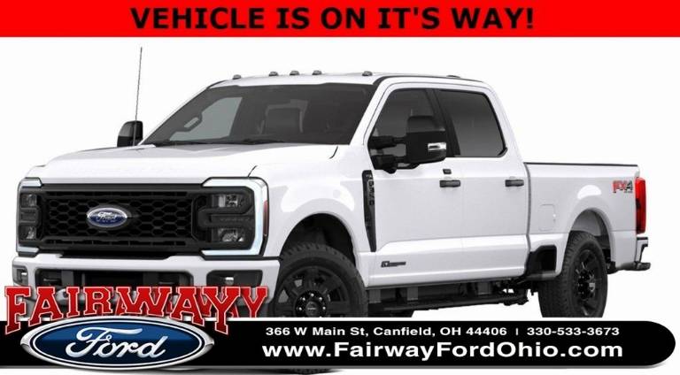 2026 Ford F-350SD XL STX