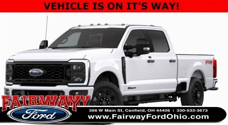 2026 Ford F-350SD XL STX