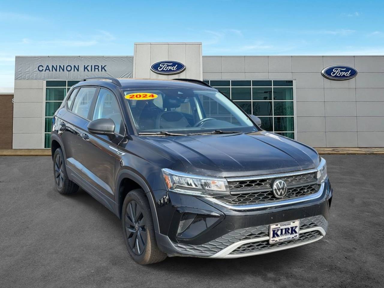 2024 Volkswagen Taos S