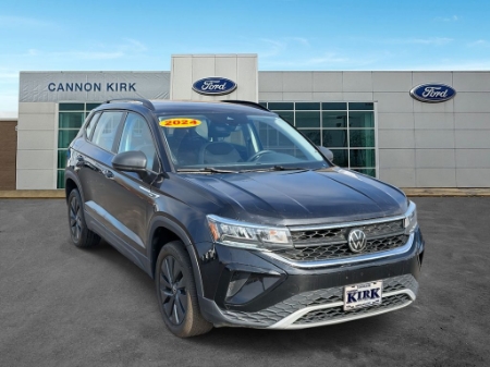 2024 Volkswagen Taos S