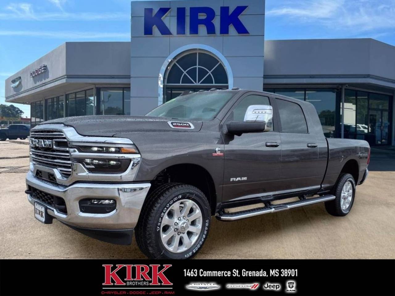 2026 RAM 2500 Laramie 4X4 Mega Cab's photo