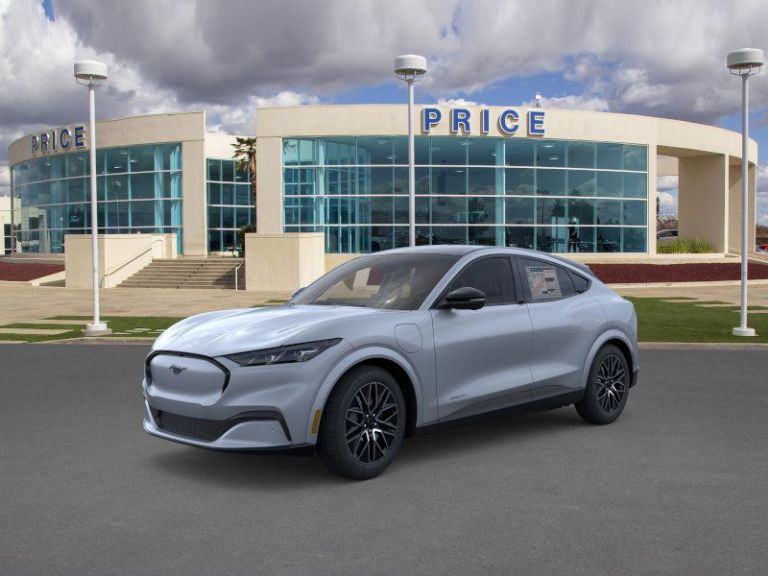 2026 Ford Mustang Mach-E Premium