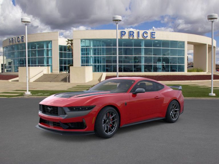 2025 Ford Mustang Dark Horse™ Premium