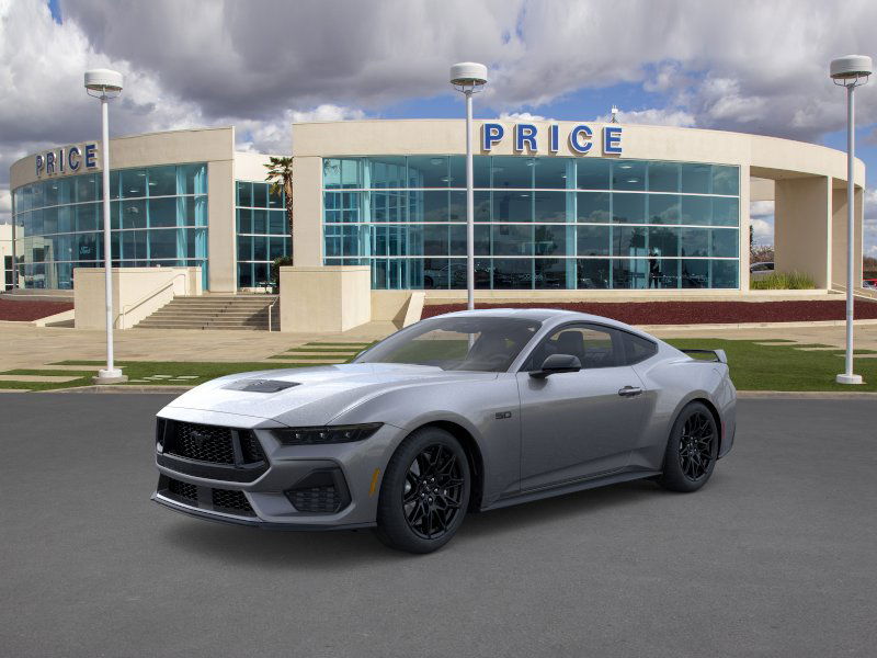 New 2026 Ford Mustang GT Premium Fastback