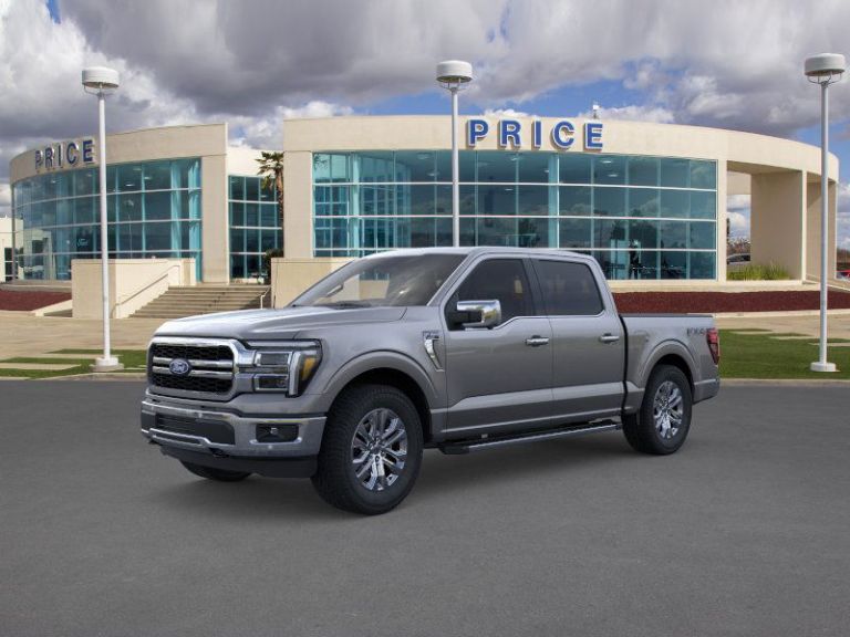 2026 Ford F-150 LARIAT®