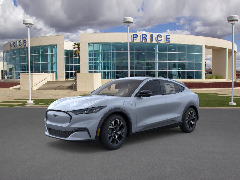 New 2026 Ford Mustang Mach-E Select